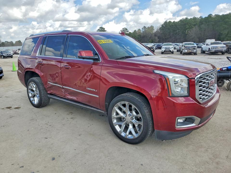 41880836 :رقم المزاد ، 1GKS1CKJ0JR280940 vin ، 2018 Gmc Yukon مزاد بيع