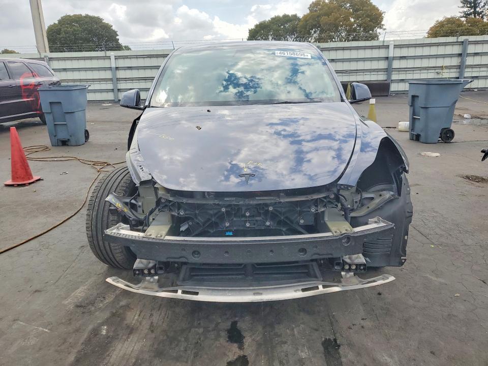 Продажа на аукционе авто 2022 Tesla Model Y, vin: 7SAYGDEF5NF379673, номер лота: 46158696