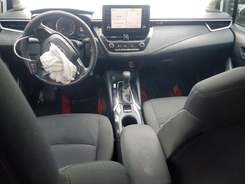 Продажа на аукционе авто 2022 Toyota Corolla, vin: 5YFBPMBE3NP279350, номер лота: 47862146