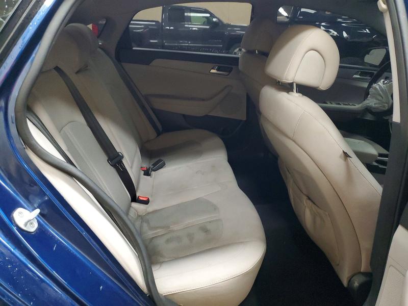 2015 Hyundai Sonata მანქანა იყიდება აუქციონზე, vin: 5NPE24AF7FH166022, აუქციონის ნომერი: 46861056
