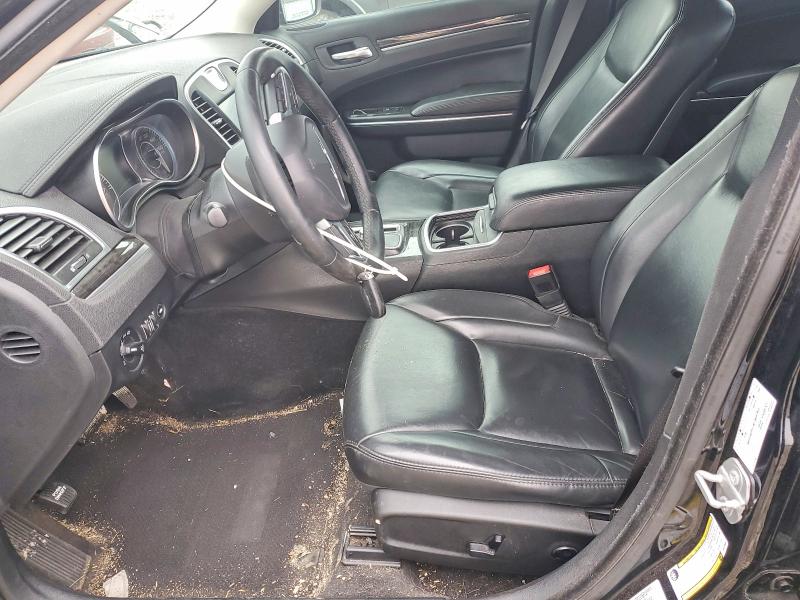Продаж на аукціоні авто 2016 Chrysler 300, vin: 2C3CCAAG9GH223606, номер лоту: 79532005