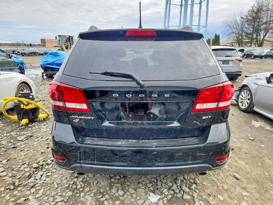 79227335 :رقم المزاد ، 3C4PDDBG6JT303826 vin ، 2018 Dodge Journey مزاد بيع