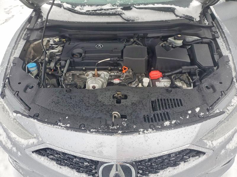 46494046 :رقم المزاد ، 19UDE2F77LA800801 vin ، 2020 Acura Ilx مزاد بيع