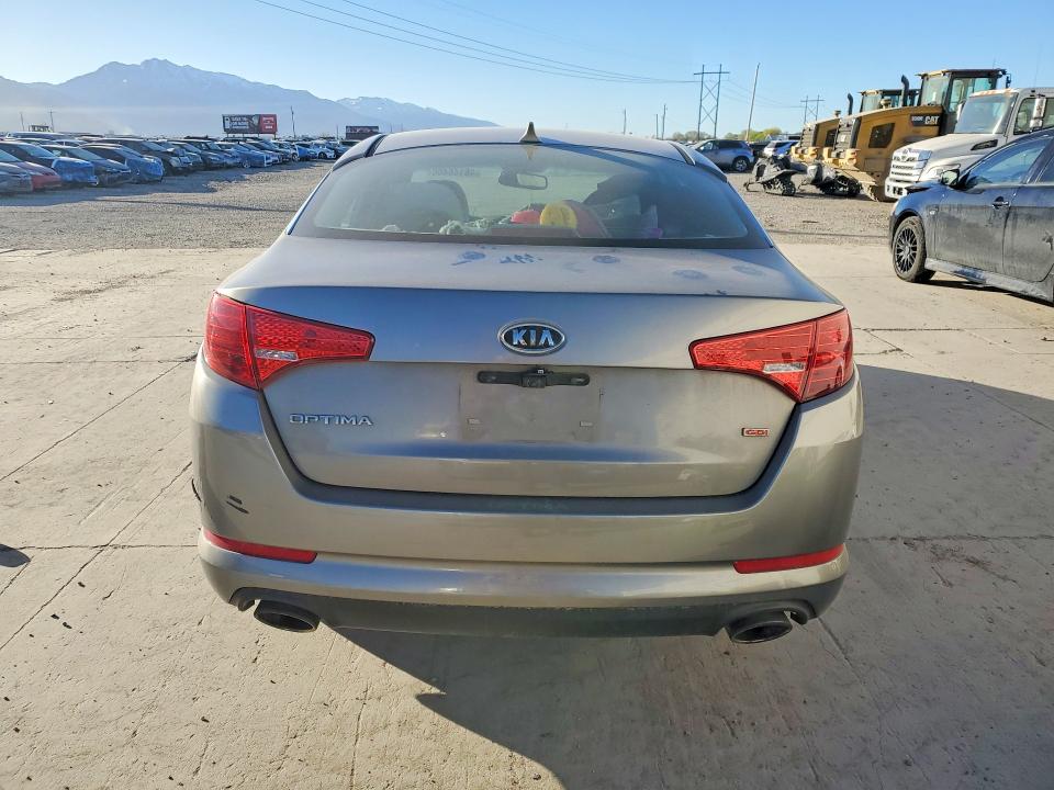 Продаж на аукціоні авто 2012 Kia Optima, vin: 5XXGM4A79CG078298, номер лоту: 46146406