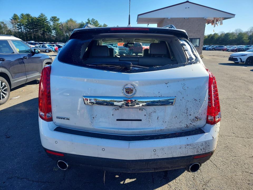 Aukcja sprzedaży 2014 Cadillac Srx, vin: 3GYFNCE37ES561127, numer aukcji: 47367656