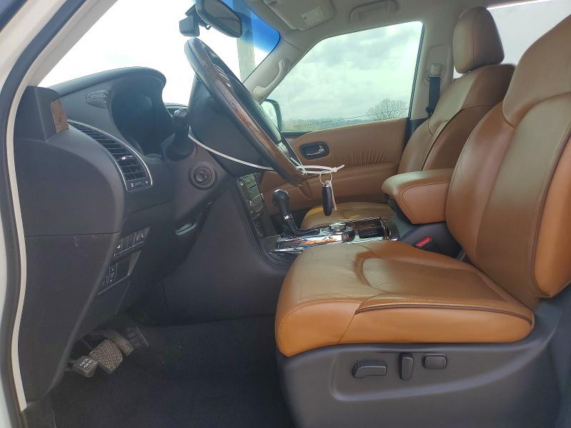 Продажа на аукционе авто 2016 Infiniti Qx80, vin: JN8AZ2NC6G9400356, номер лота: 79566455
