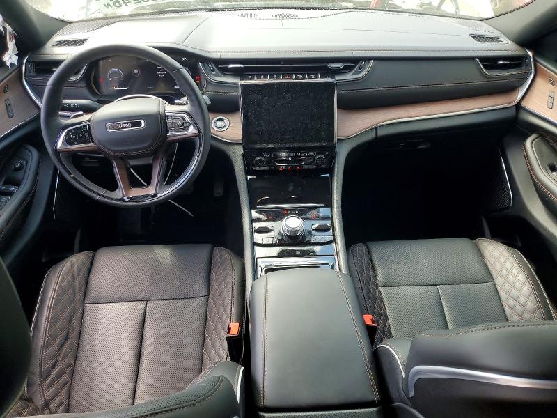 Aukcja sprzedaży 2025 Jeep Gr Cherokee, vin: 1C4RJHEG4S8798533, numer aukcji: 47929246