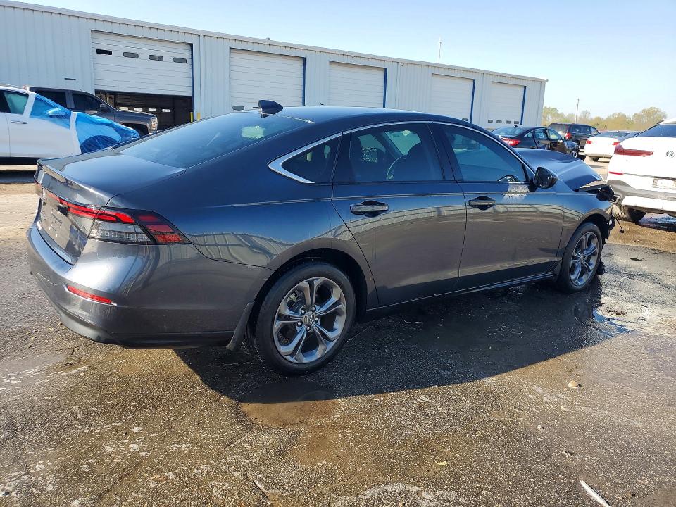 2024 Honda Accord მანქანა იყიდება აუქციონზე, vin: 1HGCY1F36RA065361, აუქციონის ნომერი: 46813006