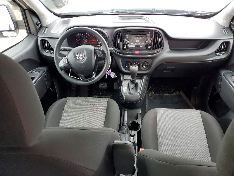 46495896 :رقم المزاد ، ZFBHRFAB4N6W36326 vin ، 2022 Ram Promaster City مزاد بيع