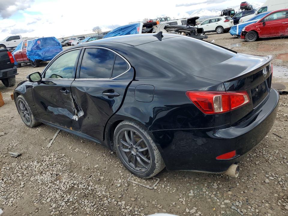 Aukcja sprzedaży 2012 Lexus Is 250, vin: JTHCF5C20C5055933, numer aukcji: 41962036