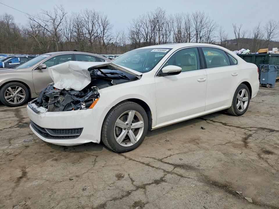 Продажа на аукционе авто 2012 Volkswagen Passat, vin: 1VWBP7A38CC084896, номер лота: 47305566