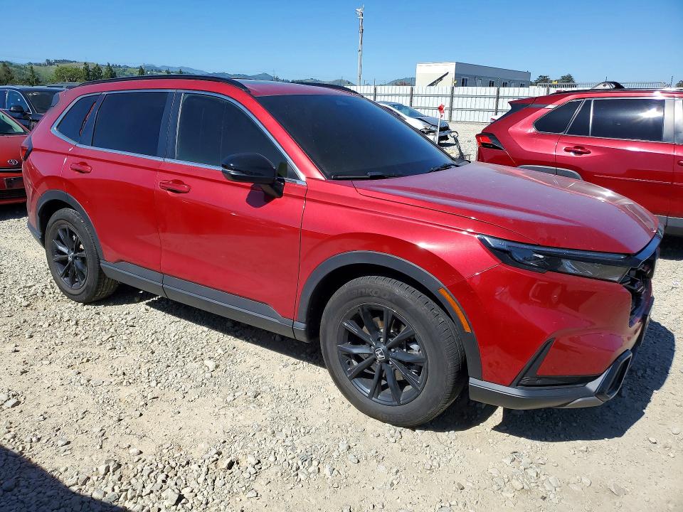 Aukcja sprzedaży 2025 Honda Cr-v, vin: 7FARS5H81SE011848, numer aukcji: 45635296