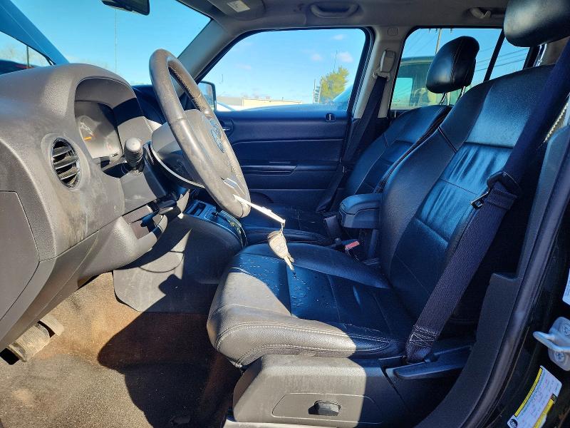 45841846 :رقم المزاد ، 1C4NJPFA5ED697158 vin ، 2014 Jeep Patriot مزاد بيع