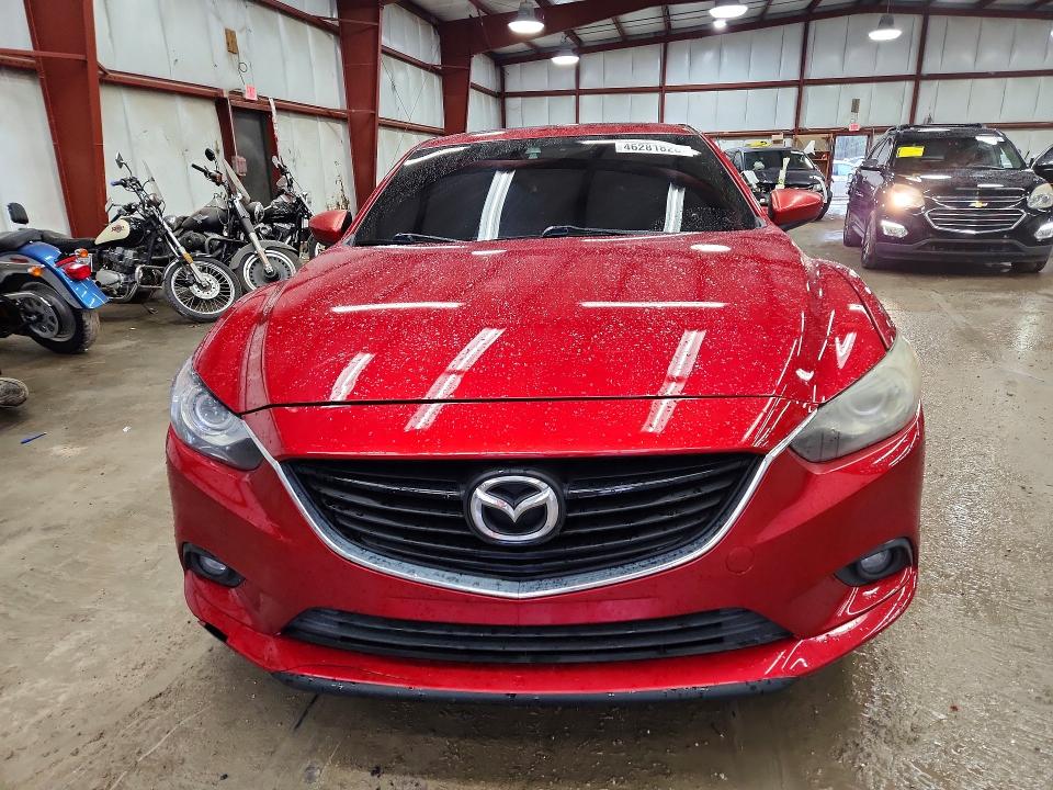 Aukcja sprzedaży 2015 Mazda 6, vin: JM1GJ1W56F1188790, numer aukcji: 46281826