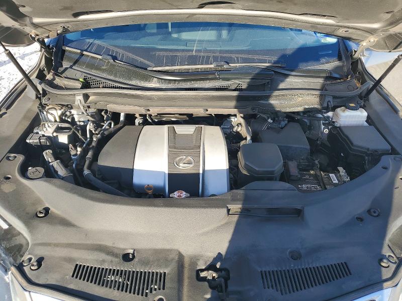 46239276 :رقم المزاد ، 2T2HZMAA0LC178570 vin ، 2020 Lexus Rx 350 مزاد بيع
