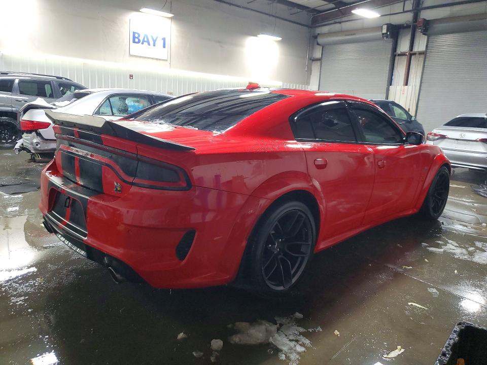 2021 Dodge Charger მანქანა იყიდება აუქციონზე, vin: 2C3CDXGJ1MH578669, აუქციონის ნომერი: 46474136