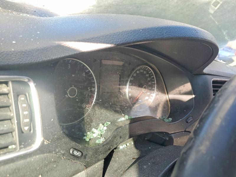 78101765 :رقم المزاد ، 3VWDL7AJ2EM377682 vin ، 2014 Volkswagen Jetta مزاد بيع