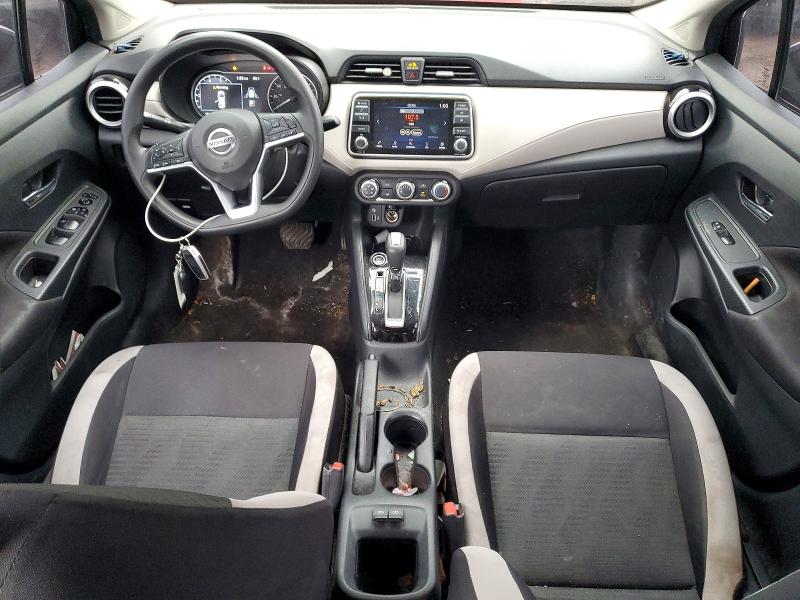 Продаж на аукціоні авто 2021 Nissan Versa, vin: 3N1CN8EV4ML814696, номер лоту: 45511266