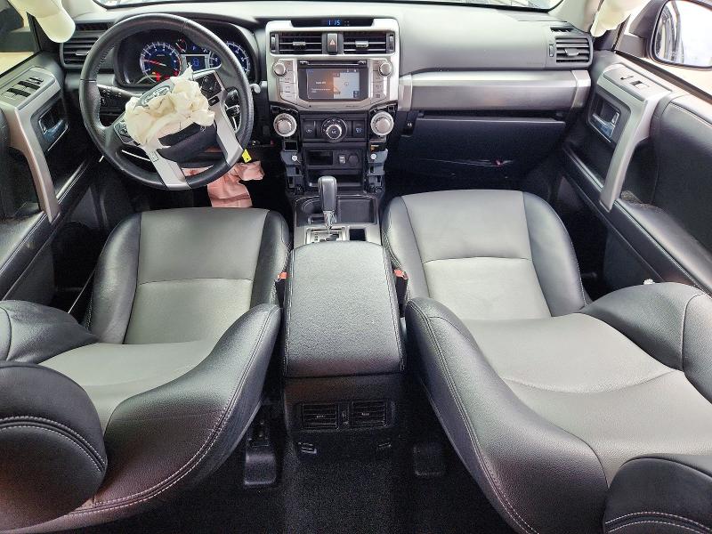 79920725 :رقم المزاد ، JTEZU5JR1H5150912 vin ، 2017 Toyota 4runner مزاد بيع