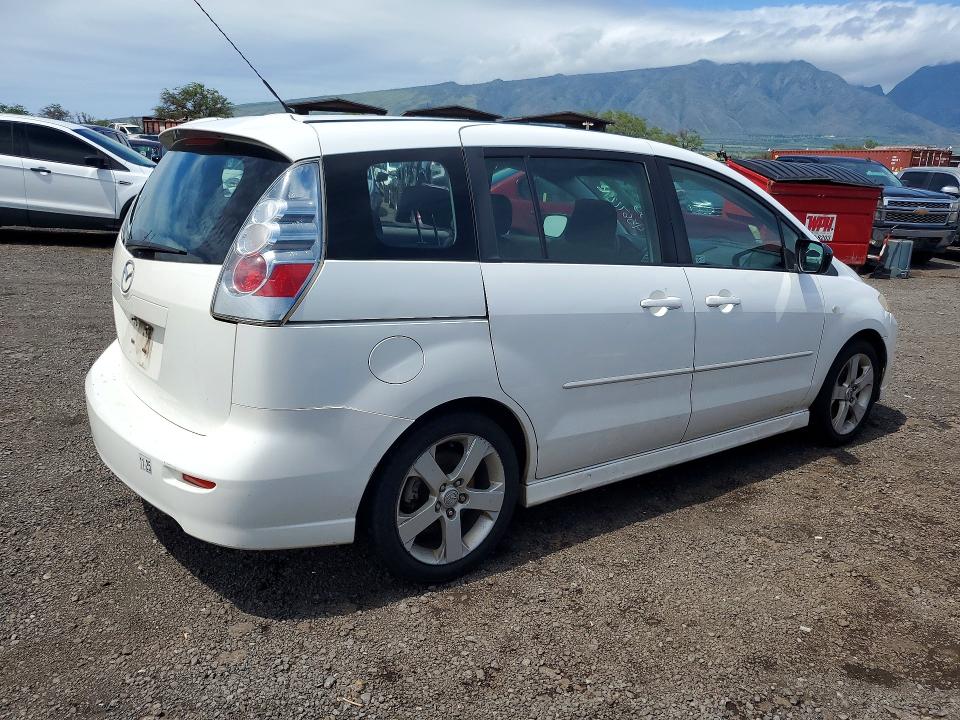 45672296 :رقم المزاد ، JM1CR293060120241 vin ، 2006 Mazda 5 مزاد بيع