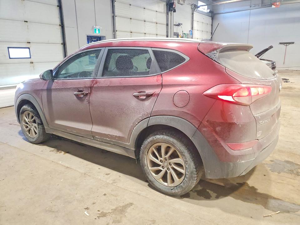Aukcja sprzedaży 2017 Hyundai Tucson, vin: KM8J3CA44HU303233, numer aukcji: 79664415
