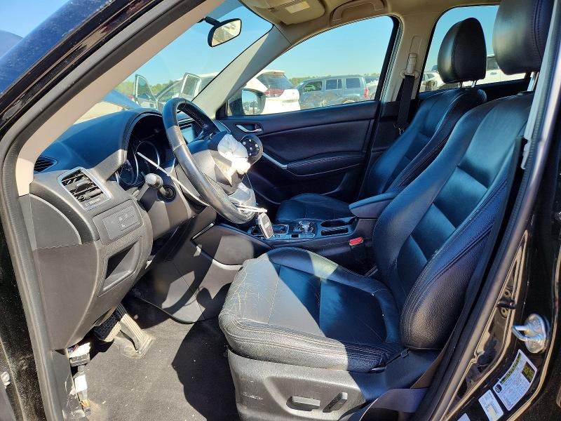Продажа на аукционе авто 2016 Mazda Cx-5, vin: JM3KE2CY4G0733337, номер лота: 46050426