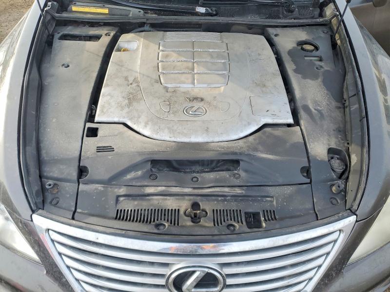 Продажа на аукционе авто 2010 Lexus Ls 460, vin: JTHCL5EF0A5005958, номер лота: 47437856
