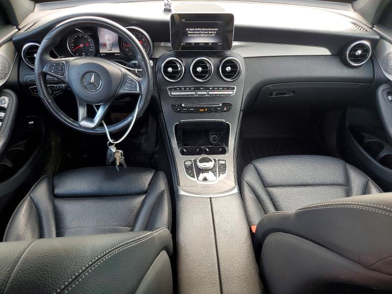 Продаж на аукціоні авто 2019 Mercedes-benz Glc, vin: WDC0G4KB2KF627469, номер лоту: 47995656