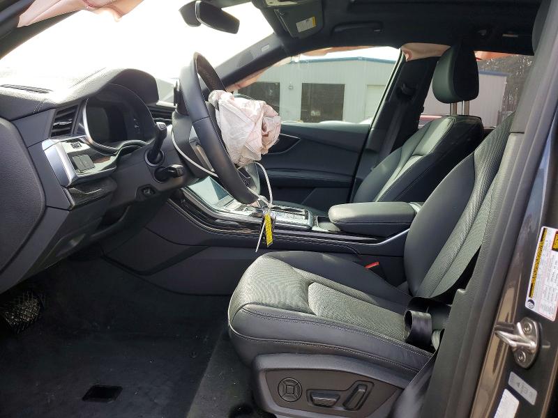Auction sale of the 2025 Audi Q7, vin: WA1LVBF77SD020976, lot number: 46363346