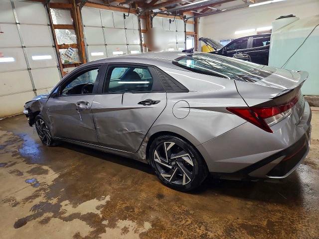 Продаж на аукціоні авто 2025 Hyundai Elantra, vin: KMHLM4DG6SU080251, номер лоту: 45946756