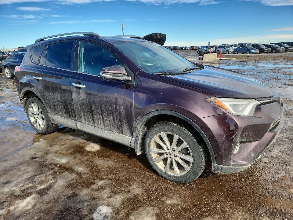 Продажа на аукционе авто 2016 Toyota Rav4, vin: 2T3DFREVXGW528885, номер лота: 46238866