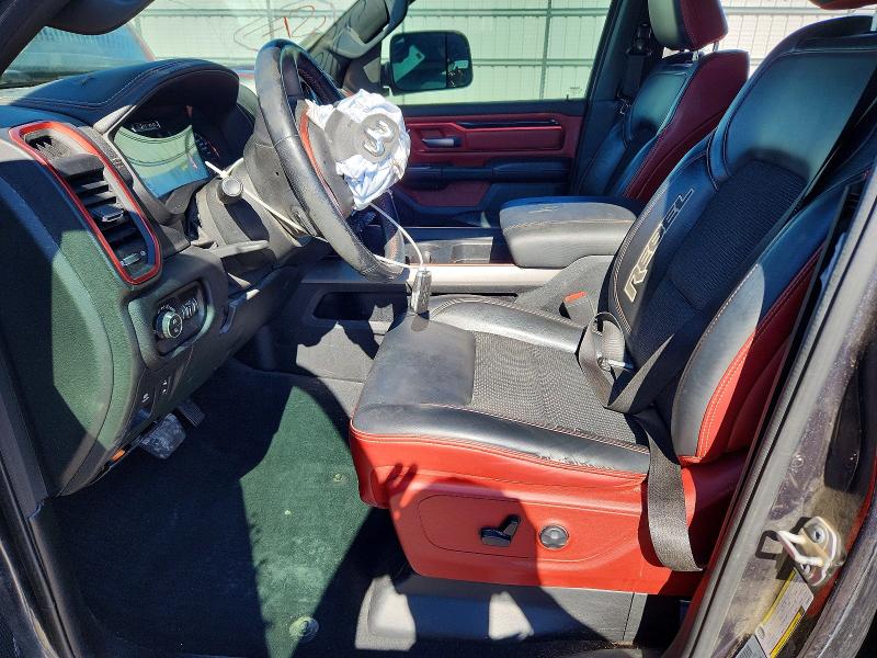 Aukcja sprzedaży 2019 Ram 1500, vin: 1C6SRFLT3KN629112, numer aukcji: 79018015