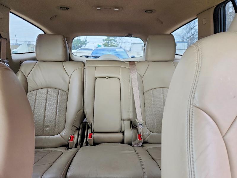 2012 Buick Enclave მანქანა იყიდება აუქციონზე, vin: 5GAKVDED8CJ149723, აუქციონის ნომერი: 46821666
