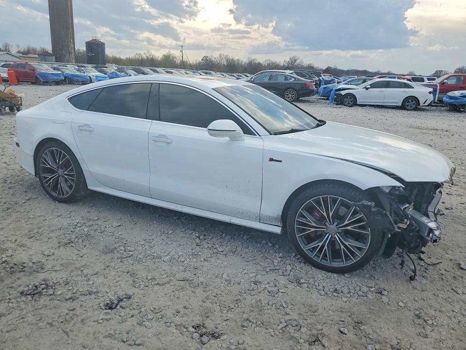 Продажа на аукционе авто 2017 Audi A7, vin: WAUW2AFC1HN068203, номер лота: 41922836