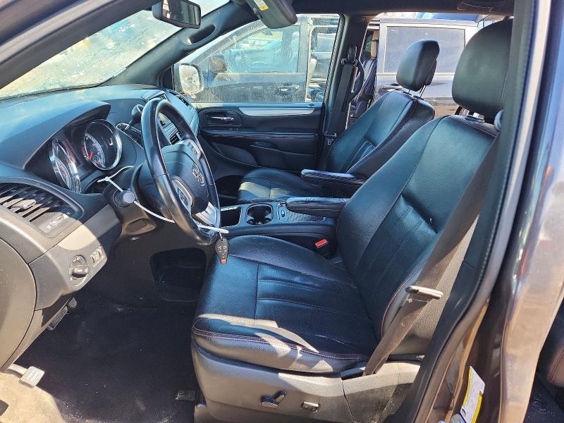 2019 Dodge Grand Caravan მანქანა იყიდება აუქციონზე, vin: 2C4RDGEG0KR564282, აუქციონის ნომერი: 47243316