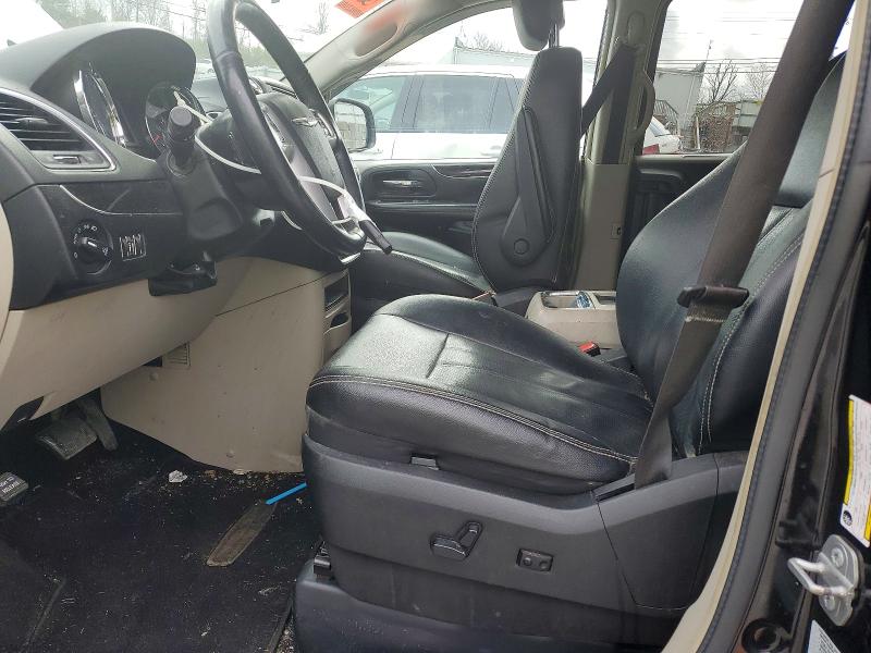 Aukcja sprzedaży 2016 Chrysler Town & Country, vin: 2C4RC1CG8GR104099, numer aukcji: 46017966