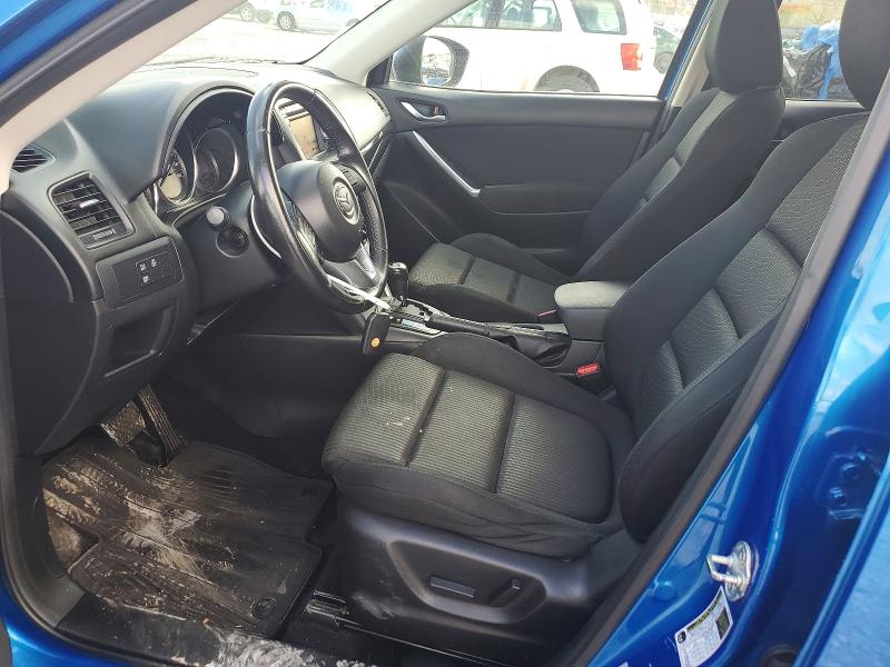 2013 Mazd Cx-5 მანქანა იყიდება აუქციონზე, vin: JM3KE2CE1D0118147, აუქციონის ნომერი: 41839616