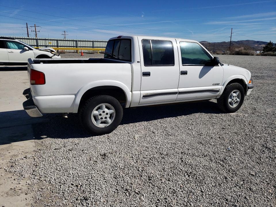 Продажа на аукционе авто 2001 Chevrolet S Truck, vin: 1GCDT13W01K260323, номер лота: 79252775