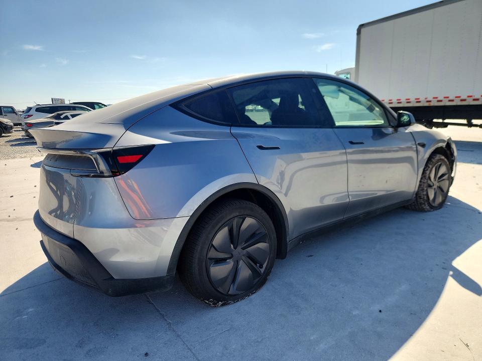 Aukcja sprzedaży 2026 Tesla Model Y, vin: 7SAYGDED2TA590483, numer aukcji: 79117975
