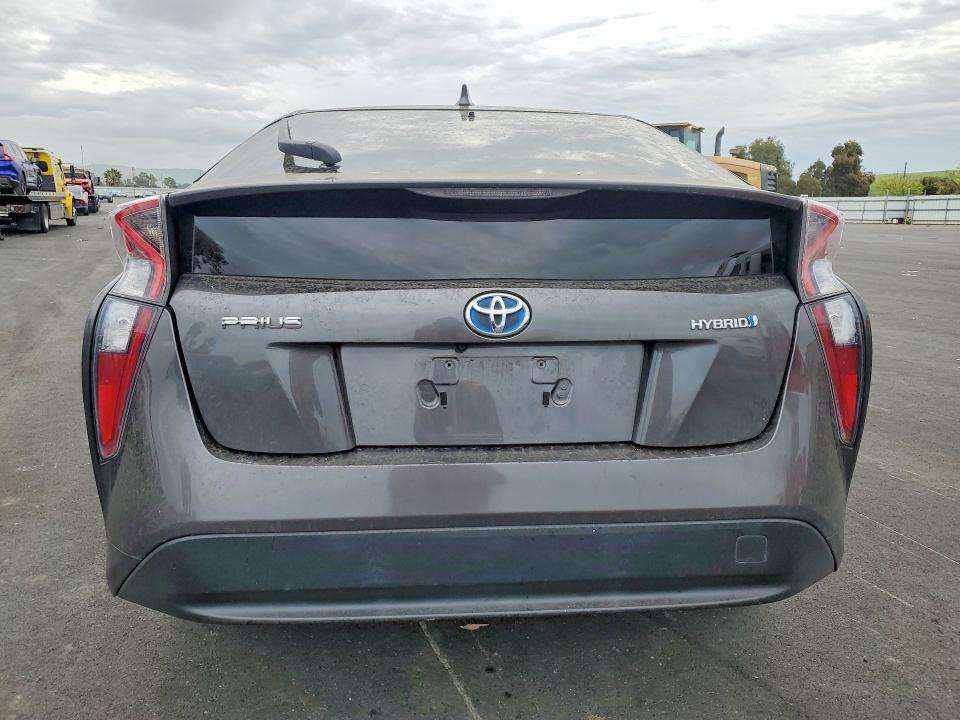 Aukcja sprzedaży 2016 Toyota Prius, vin: JTDKBRFU7G3021812, numer aukcji: 47943076
