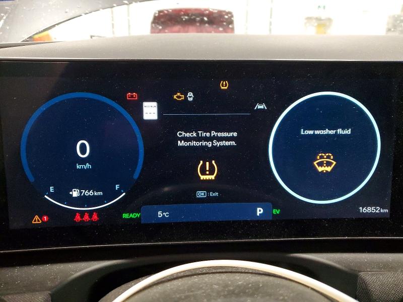 Продажа на аукционе авто 2025 Hyundai Tucson Hybrid, vin: KM8JCDD13SU296984, номер лота: 45668626