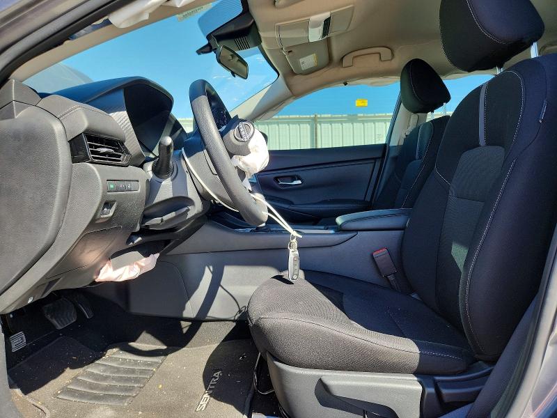 2025 Nissan Sentra მანქანა იყიდება აუქციონზე, vin: 3N1AB8CV4SY233346, აუქციონის ნომერი: 47048046
