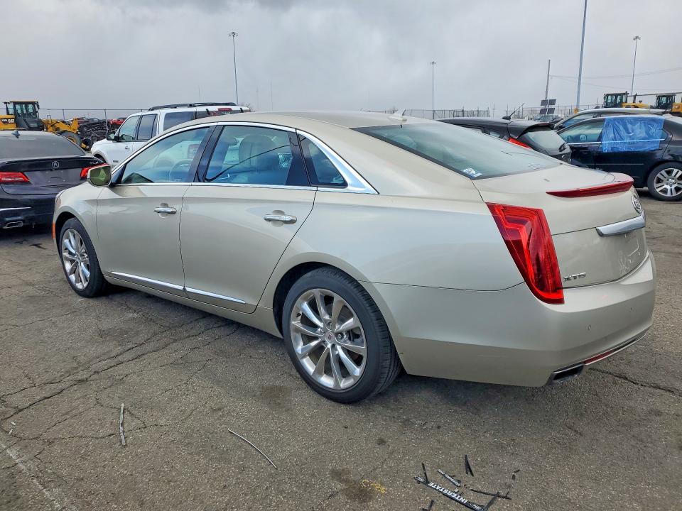 2013 Cadillac Xts მანქანა იყიდება აუქციონზე, vin: 2G61P5S30D9138995, აუქციონის ნომერი: 79289495