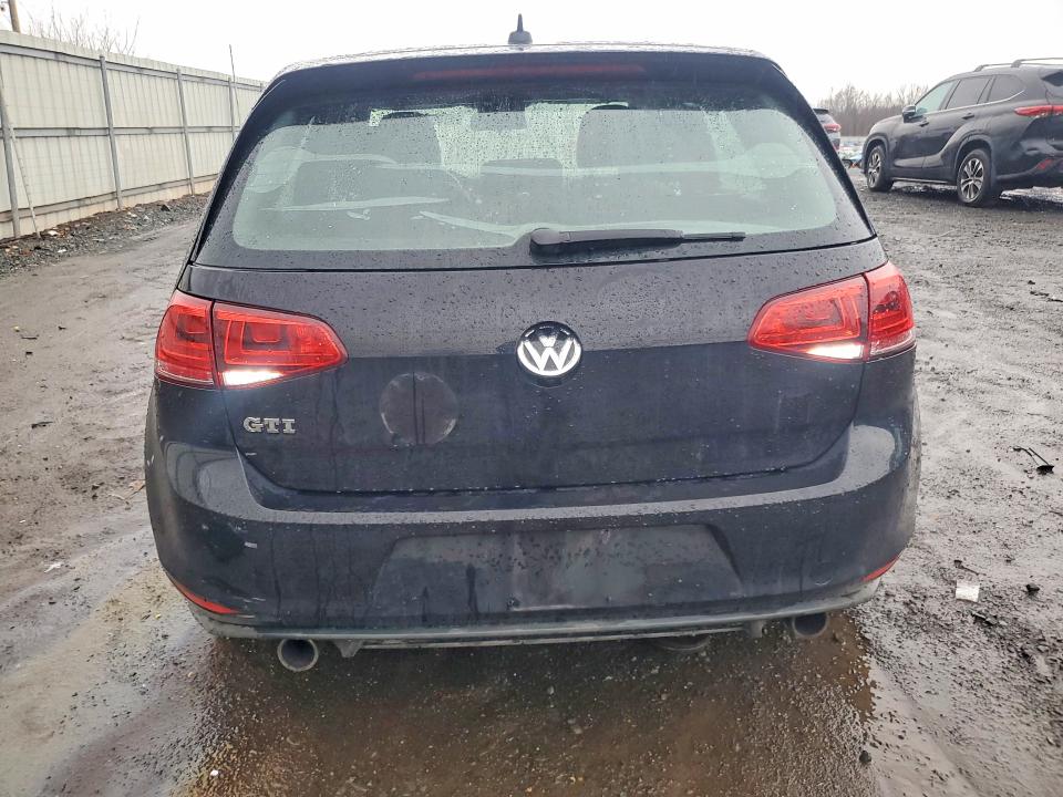 Продаж на аукціоні авто 2015 Volkswagen Gti, vin: 3VW5T7AU1FM027069, номер лоту: 41999386