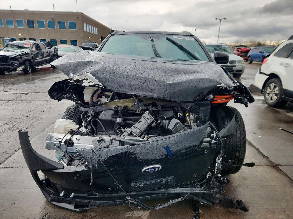 Продаж на аукціоні авто 2024 Subaru Solterra, vin: JTMABABA0RA057137, номер лоту: 79649745