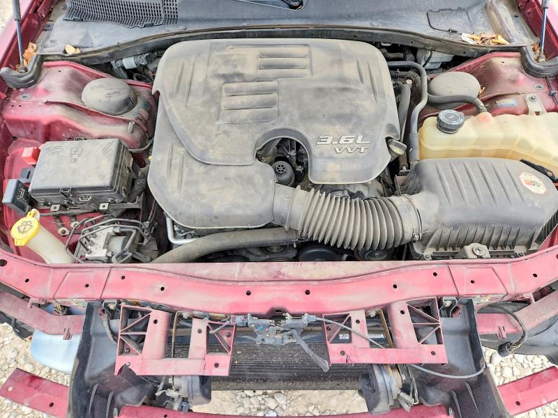 Продажа на аукционе авто 2015 Chrysler 300c, vin: 2C3CCAKG9FH927110, номер лота: 47771756