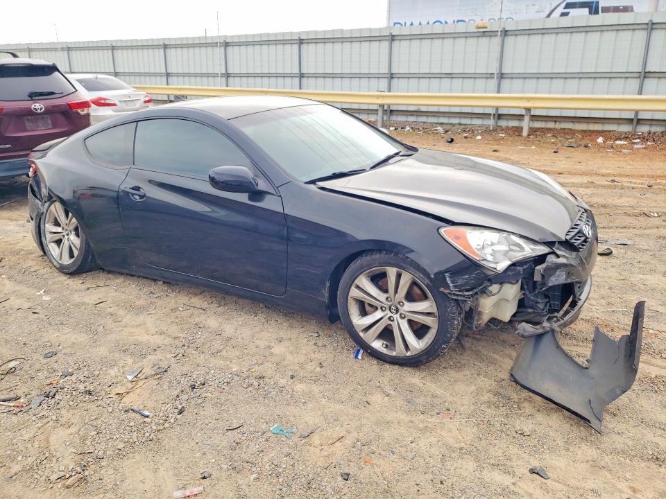 Продажа на аукционе авто 2012 Hyundai Genesis Coupe, vin: KMHHT6KD3CU068878, номер лота: 46238796