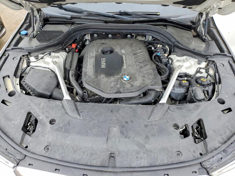 45640086 :رقم المزاد ، WBAJV6C53JBK07288 vin ، 2018 Bmw 640 مزاد بيع