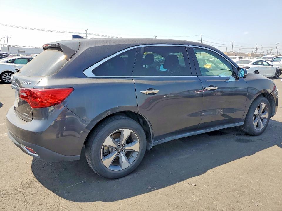 Продажа на аукционе авто 2016 Acura Mdx, vin: 5FRYD4H29GB022867, номер лота: 47300466