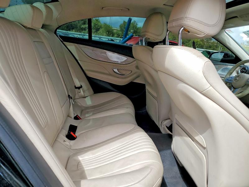 Продажа на аукционе авто 2020 Mercedes-benz Cls, vin: W1K2J5JB2LA074222, номер лота: 79646815